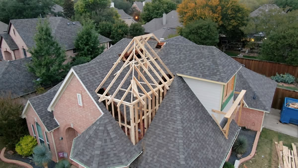 Attic Remodel Before